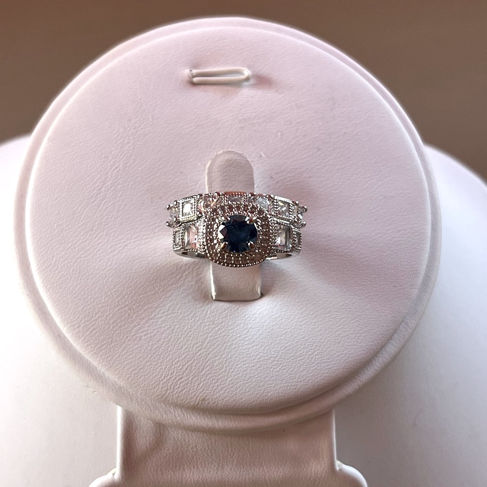 Set of 2 rings